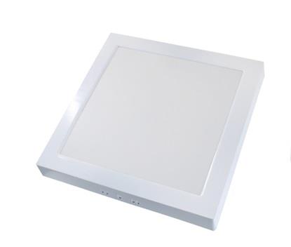 Plasma Backlight Plafon de techo 225x225mm